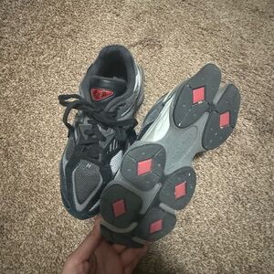 New Balance Gray Running Shoes